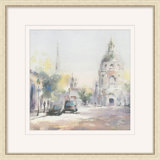 A Traveler's Studies 5 Print