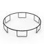 Trampoline Springfree No Gap