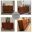 Armoire d'appoint Mid-Century