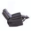 Fauteuil inclinable électrique pivotant Fruge OKIN-637086912