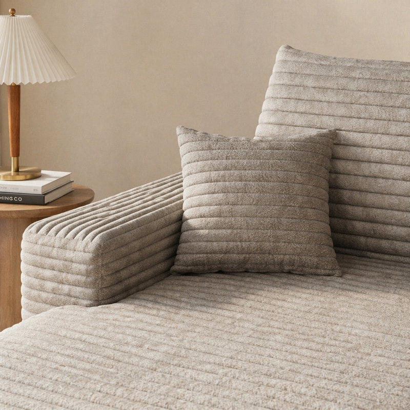 Y165-L-SLEEPER-CAMEL chameau gauche, L 68,9 po, Chameau