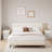 Elsun Nightstand with Wireless Charging Station, LED Light and 3 Drawers-92543925