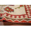 Saulsberry Vegetable Dye Kilim Rug 4x8