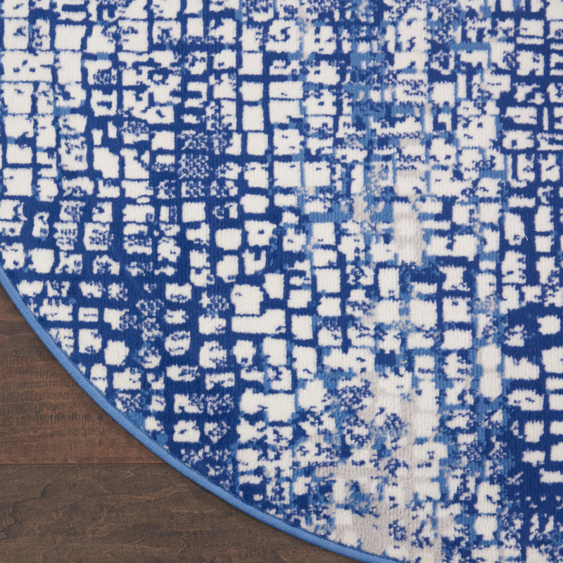 Indoor Rug, Round 5'