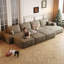 Luxueux canapé-lit modulaire pour le salon sans assemblage requis-1145870765