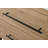 Bickley 30.13" Wood Base Single Bathroom Vanity with Ceramic Top-351506948
