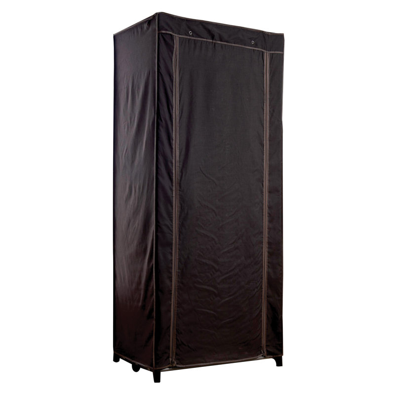Lupo 75cm Portable Wardrobe