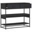 Console Table 90X35x80 Cm Engineered Wood-1995032882