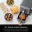 Ninja® 6-in-1 DoubleStack XL 2-Basket Air Fryer with 10-Quart Capacity, Compact Design, Cook, Air Fry, Broil, and Bake Functions