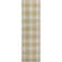 Premium Machine Washable Prisco Gold Rug