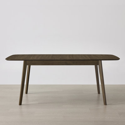 59-75'' Extendable Dining Table