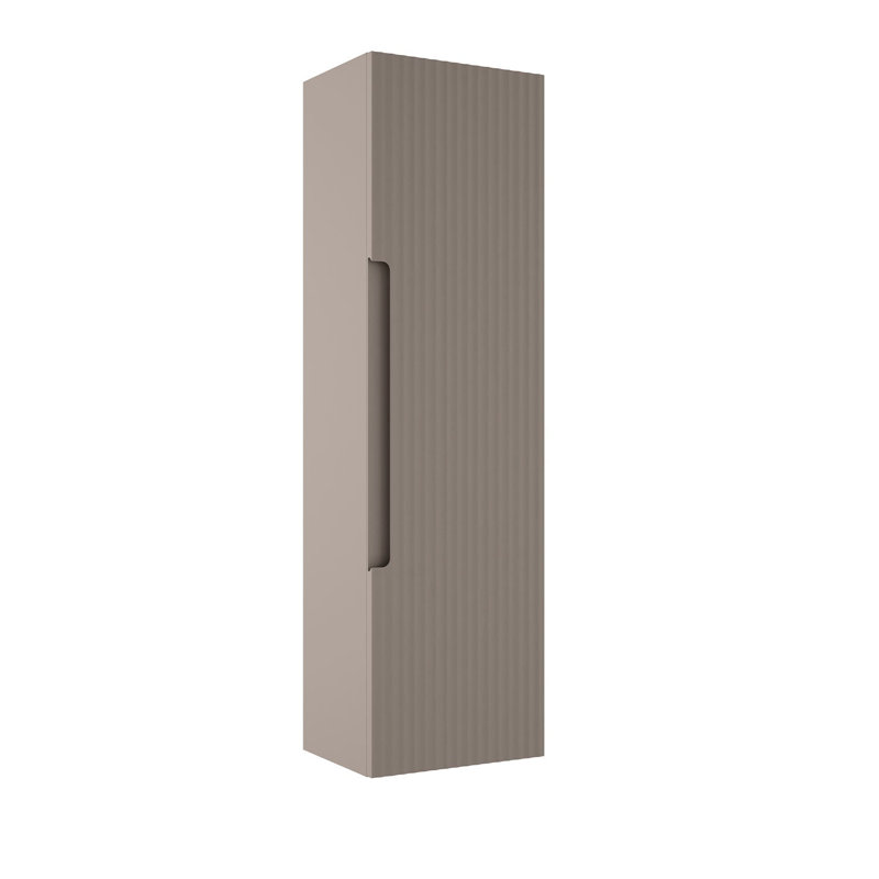 Haute armoire d'appoint DAX Kyoto 48 pouces, Quarzo