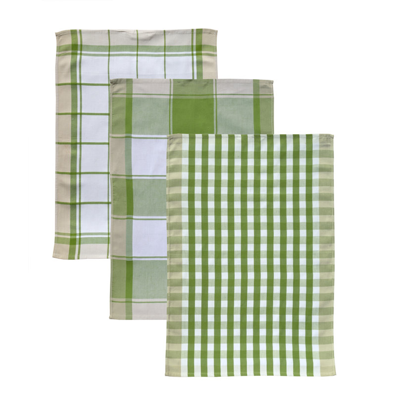 Cotton Jacquard Dish Cloth Kitchen Towel