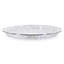 Taupe Swirl Earthenware Tray-1874705794