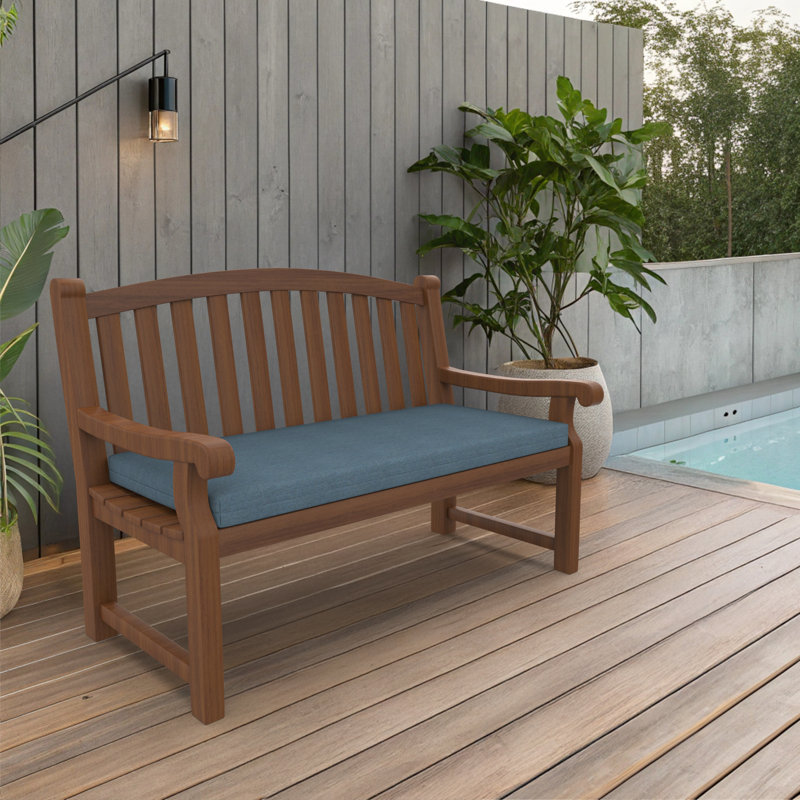 Celsa Outdoor Sunbrella® Cushion, Spectrum Denim Sunbrella®