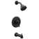 Gibson Pressure Balance Tub and Shower Faucet with Lever Handle