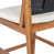 Black/Teak sélectionné