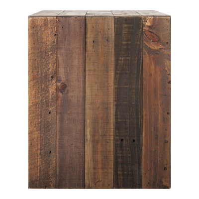 Wood Bench