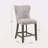 25.5" Upholstered Counter Stool