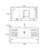 Retro simple and light luxury bathroom cabinet-112550395
