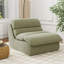 Chaise d'appoint rembourrée-670108131