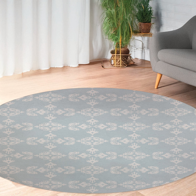 Tapis Cassia, Rond 5 pi