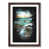 Walnut Framed