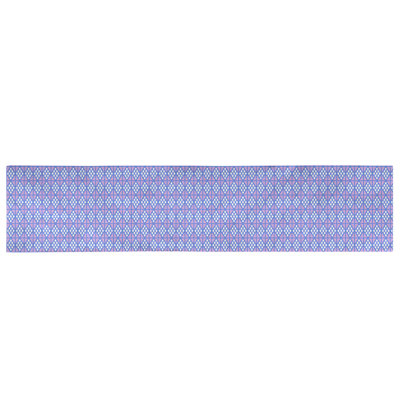 Chemin de table diamants Avicia