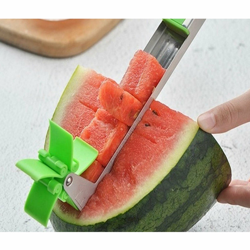 Haven Stainless Steel Slicer