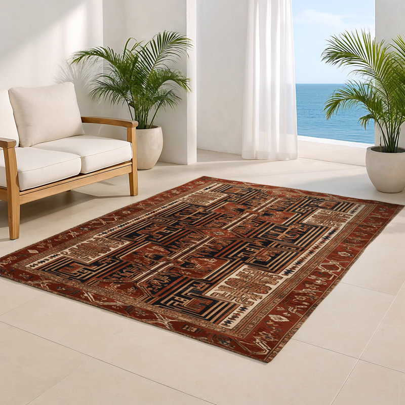 Tapis intérieur et extérieur ArtDeco