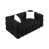 Black est en rupture de stock