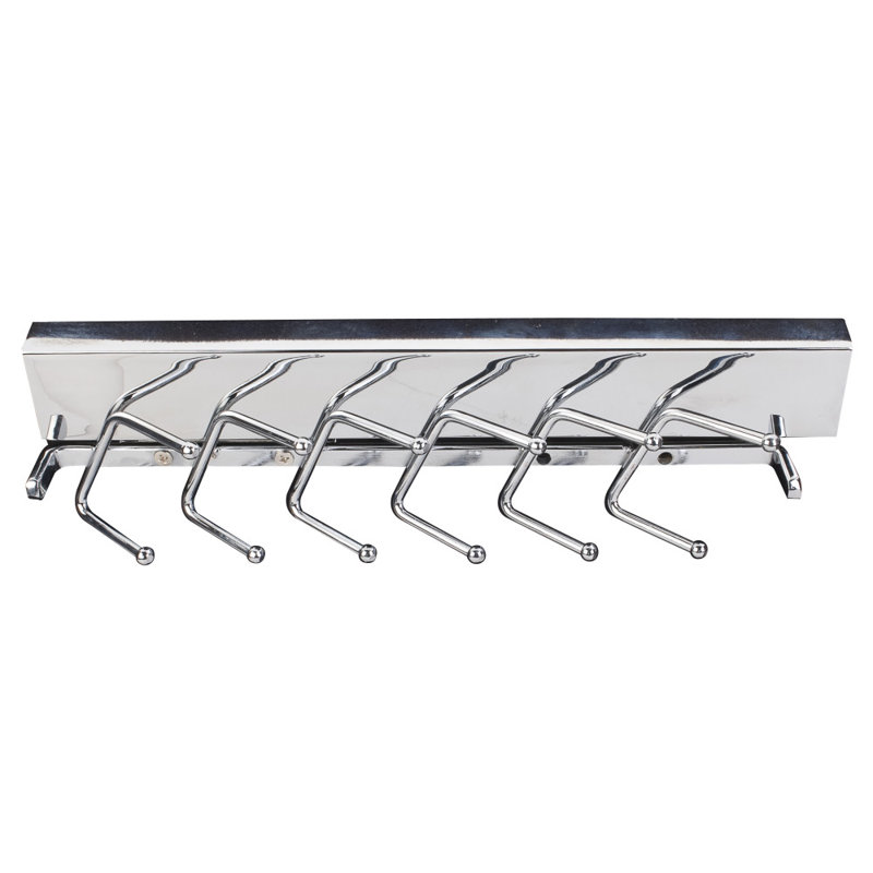 Metal Tie Rack