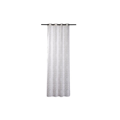Dettmer Semi Sheer Curtain