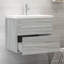 Leeyah 600mm Single Bathroom Vanity with Basin-1947383426