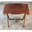 Table personnelle pliante en bambou massif-117969605