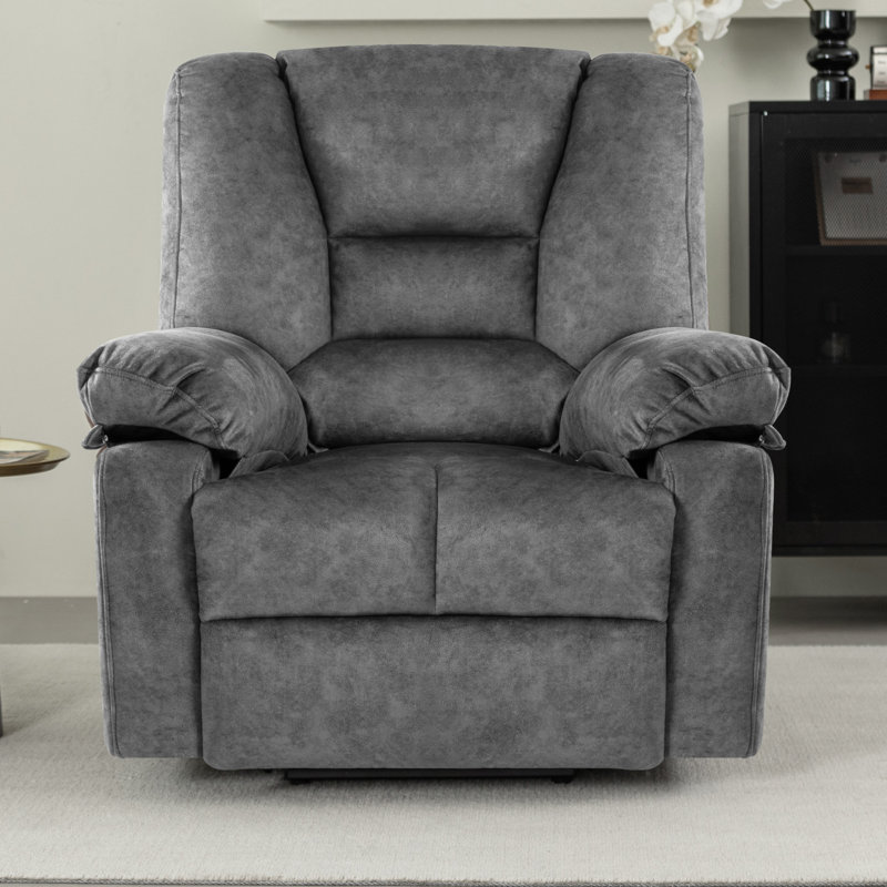 Fauteuil inclinable électrique Power Lift, Gris