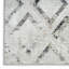 Tapis d'intérieur gris anthracite moderne 4 pi x 6 pi Leuchte-1024909225