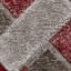 Avary area rug Machine Woven Rectangle Grey-70523191