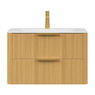 Meuble-lavabo avec lavabo 30 po ZANE