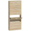 12 Pair Flip Down Shoe Storage-306303441