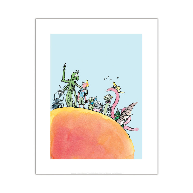 Quentin Blake - Print