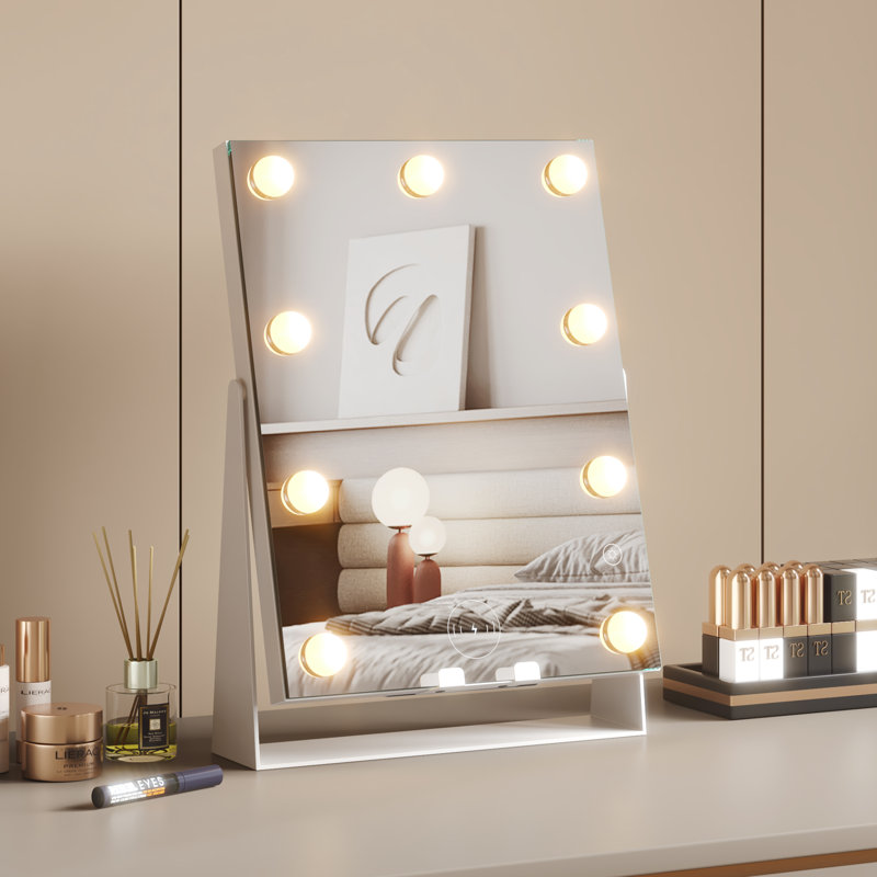 Sahvannah Rectangle Mirror