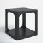 Sybil Solid Wood End Table-1345992795