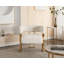 Fauteuil demi-tonneau de 27,25 po Nyjee-332891496