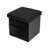 Similicuir noir est en rupture de stock