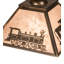 Rustic Lodge 2 - Light Pendant
