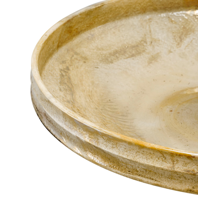 Madero Handmade Ceramic / Porcelain Decorative Bowl