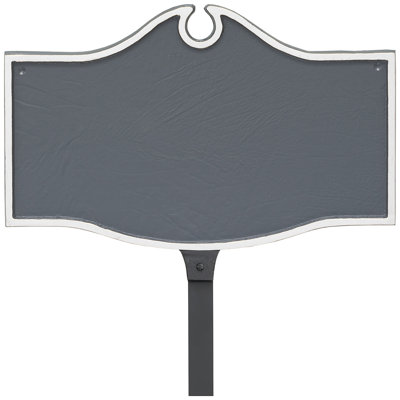 Colonial Arch Lawn Insert