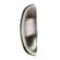 thumbnail image 2 of South Main Hardware Euro Bar Cabinet Drawer Pull Handle (3/8" Diameter), 5.88" Length (3.5" Hole Center), Polished Chrome, Mounting Hardware Included, 10-Pack, Pulls - Canada 2 of 11