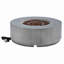 Outside Fire Pit Table with 50000 BTU-560503873